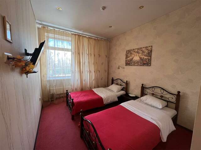 Гостиница Loft Набережные Челны-36
